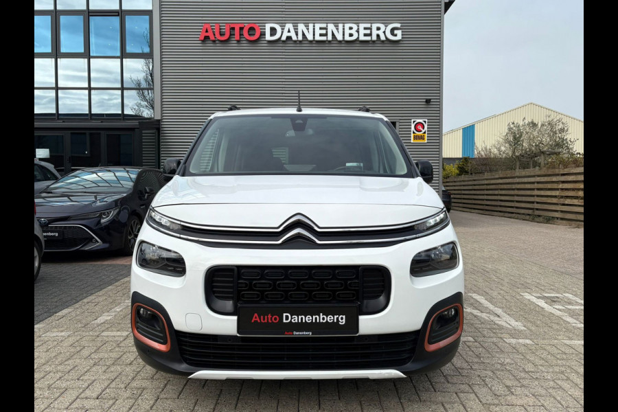 Citroën Berlingo XL 7p. XTR AUTOMAAT, FULL OPTIES!