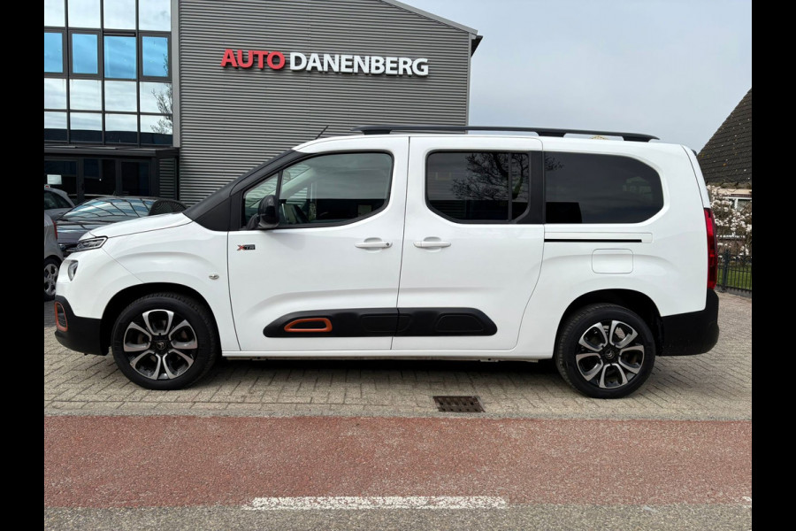 Citroën Berlingo XL 7p. XTR AUTOMAAT, FULL OPTIES!