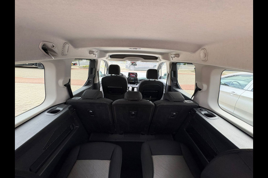Citroën Berlingo XL 7p. XTR AUTOMAAT, FULL OPTIES!
