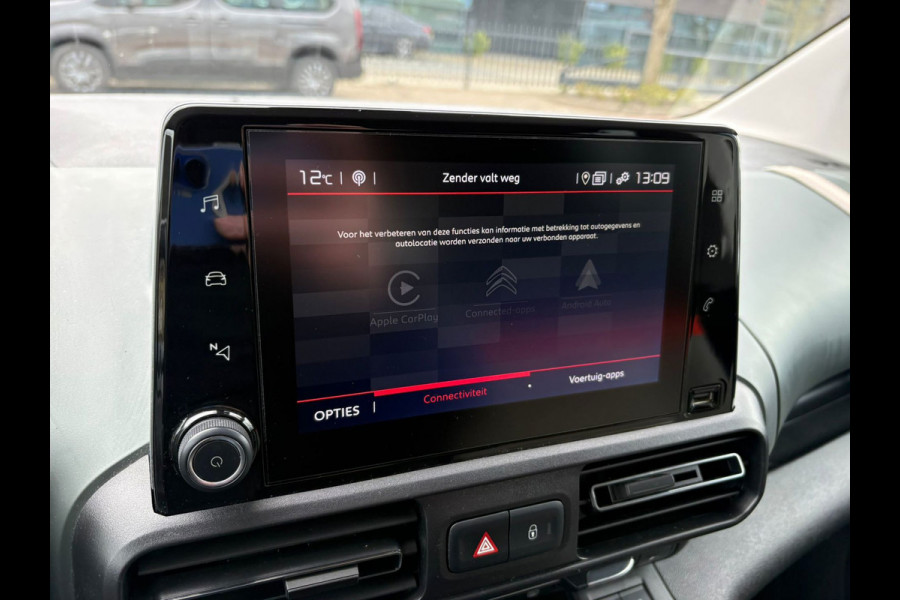 Citroën Berlingo XL 7p. XTR AUTOMAAT, FULL OPTIES!