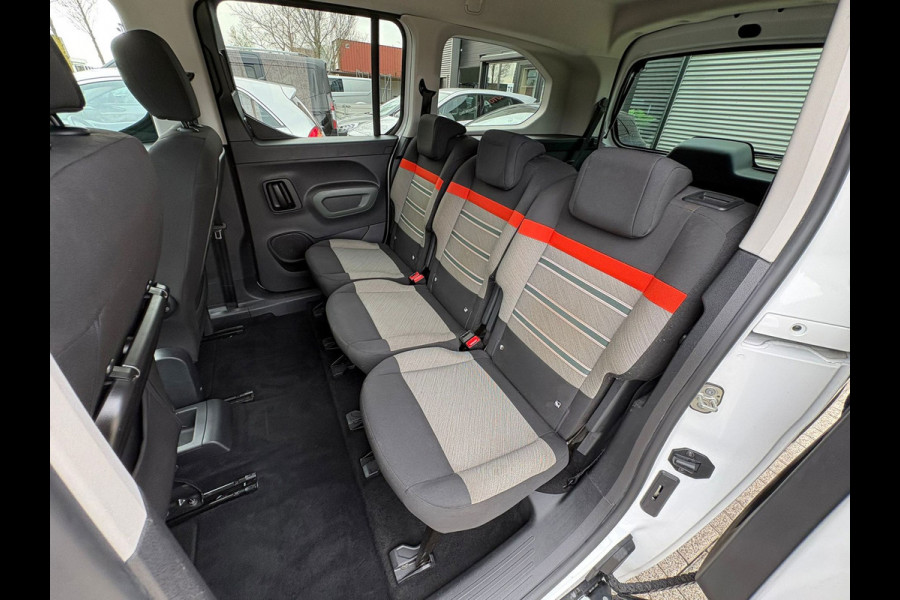 Citroën Berlingo XL 7p. XTR AUTOMAAT, FULL OPTIES!