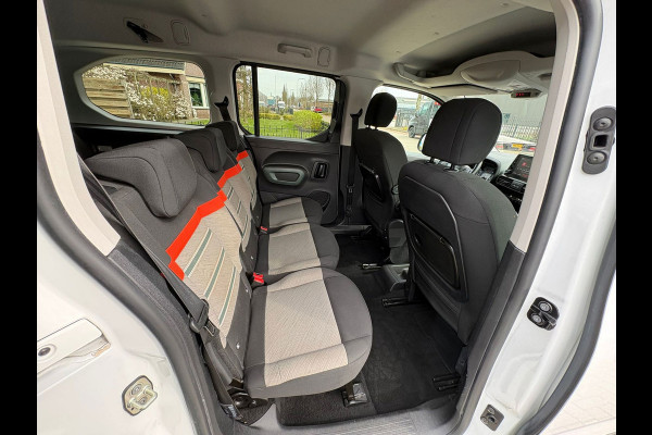 Citroën Berlingo XL 7p. XTR AUTOMAAT, FULL OPTIES!