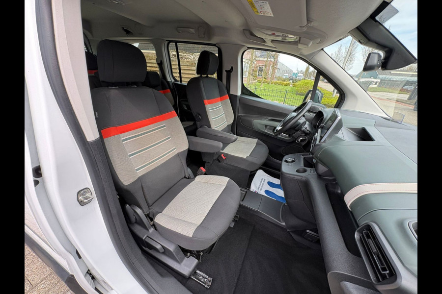Citroën Berlingo XL 7p. XTR AUTOMAAT, FULL OPTIES!