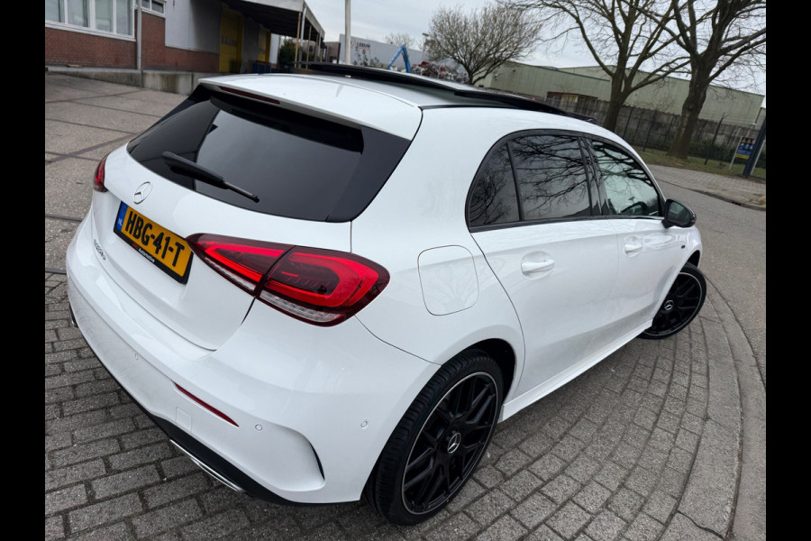 Mercedes-Benz A-Klasse 250 e HYBRID 2021 262PK AMG Limited VOL-LUXE PANO