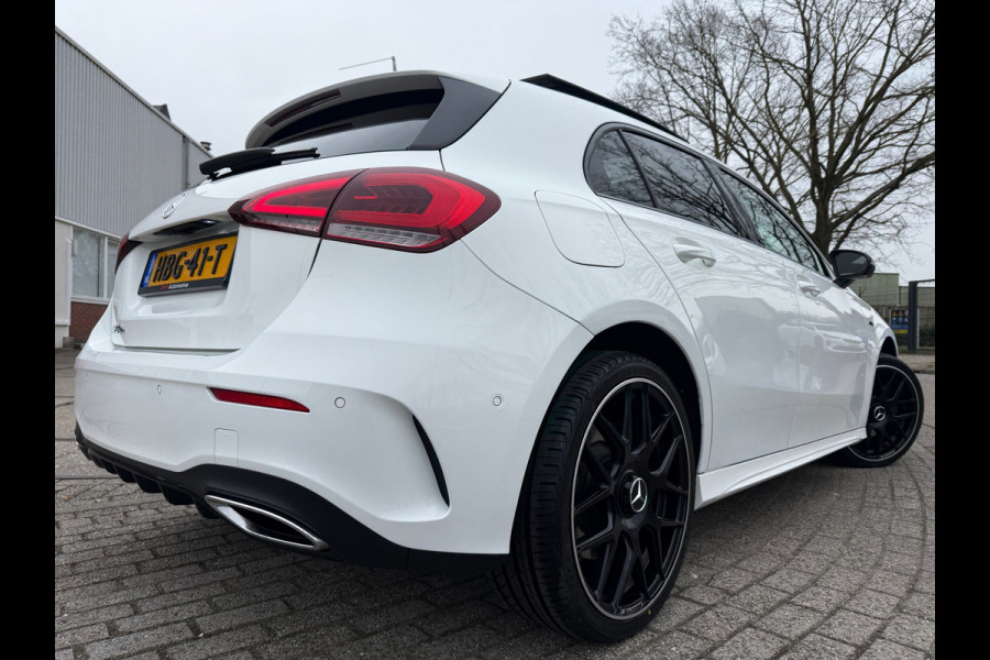Mercedes-Benz A-Klasse 250 e HYBRID 2021 262PK AMG Limited VOL-LUXE PANO