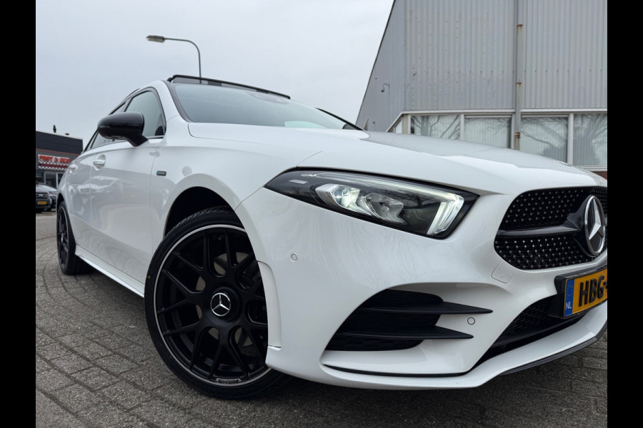 Mercedes-Benz A-Klasse 250 e HYBRID 2021 262PK AMG Limited VOL-LUXE PANO