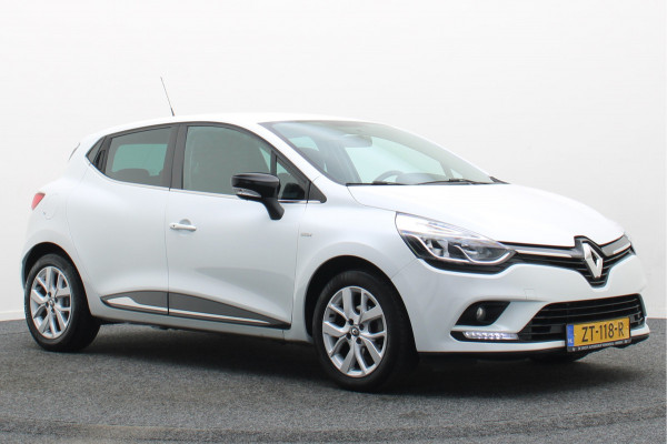 Renault Clio 0.9 TCe Limited