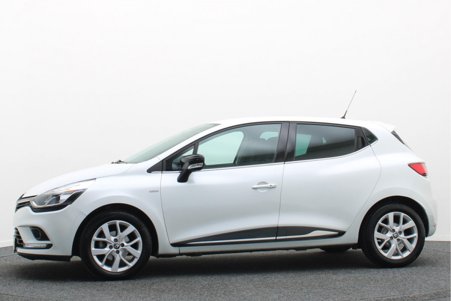Renault Clio 0.9 TCe Limited