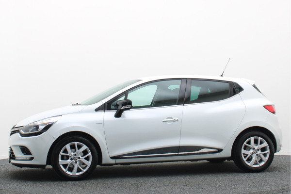Renault Clio 0.9 TCe Limited