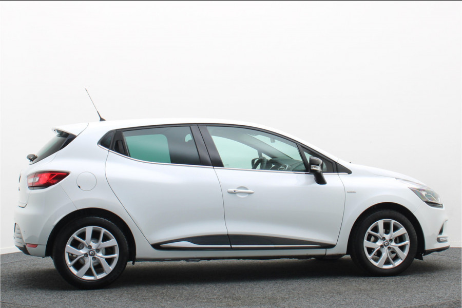 Renault Clio 0.9 TCe Limited