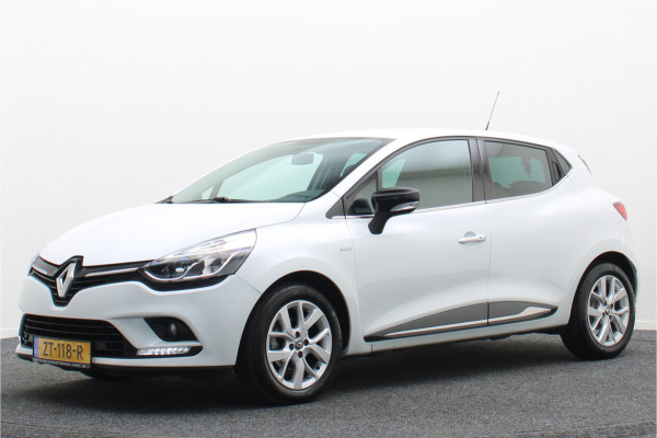 Renault Clio 0.9 TCe Limited
