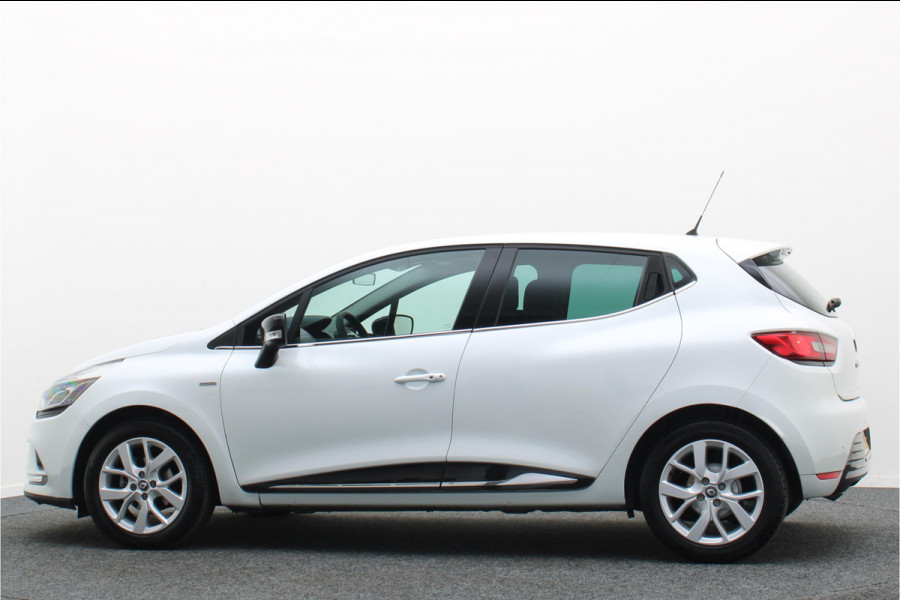 Renault Clio 0.9 TCe Limited