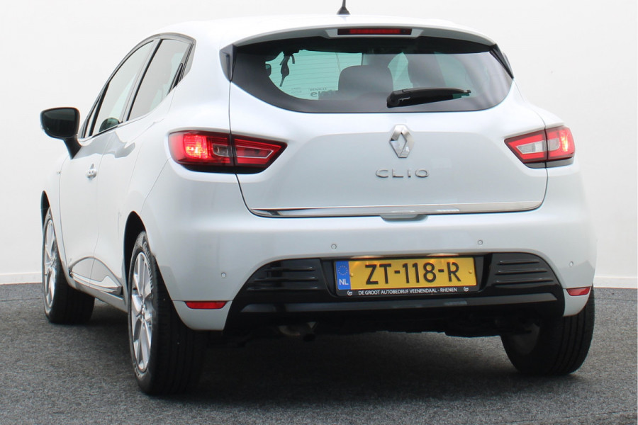 Renault Clio 0.9 TCe Limited