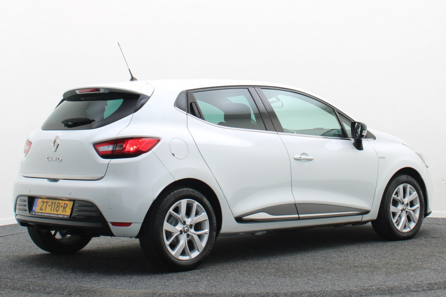 Renault Clio 0.9 TCe Limited