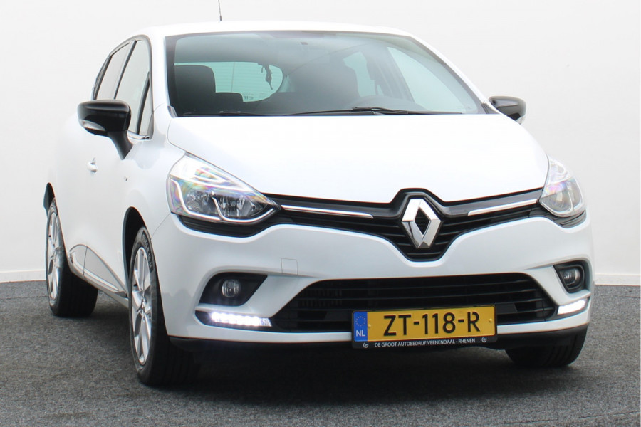 Renault Clio 0.9 TCe Limited