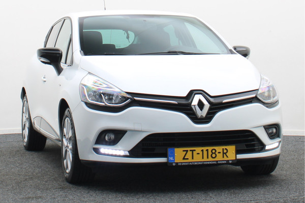 Renault Clio 0.9 TCe Limited