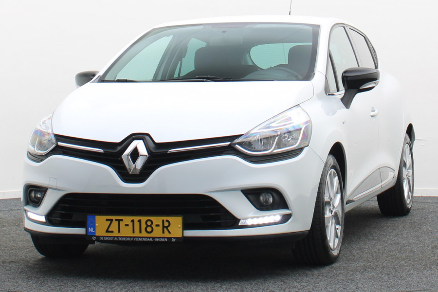 Renault Clio 0.9 TCe Limited