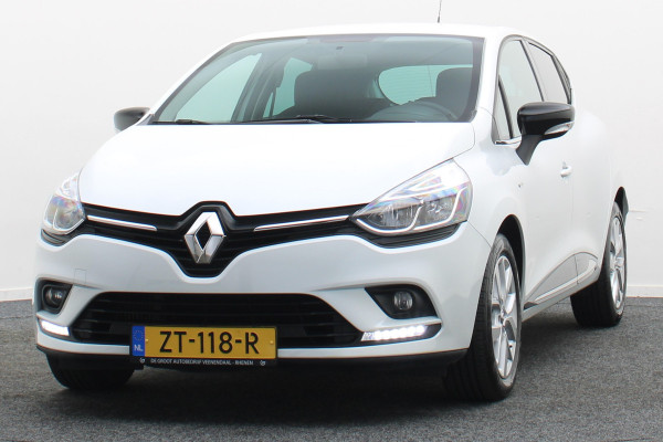 Renault Clio 0.9 TCe Limited