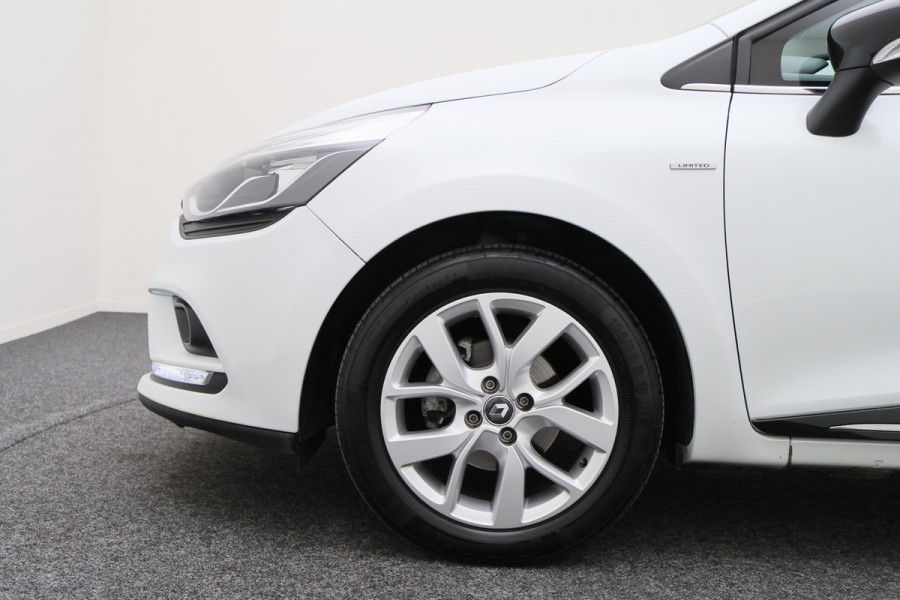 Renault Clio 0.9 TCe Limited