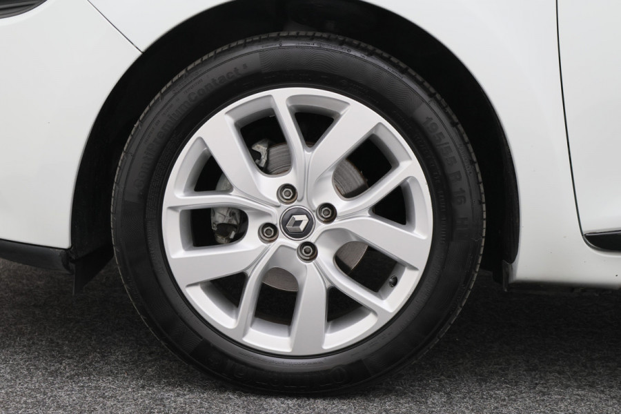 Renault Clio 0.9 TCe Limited