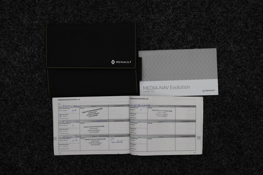 Renault Clio 0.9 TCe Limited