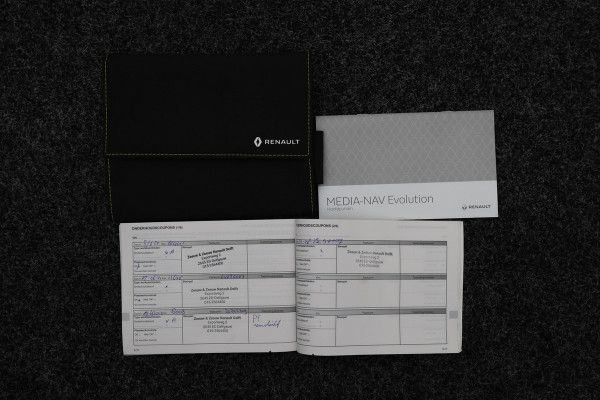 Renault Clio 0.9 TCe Limited