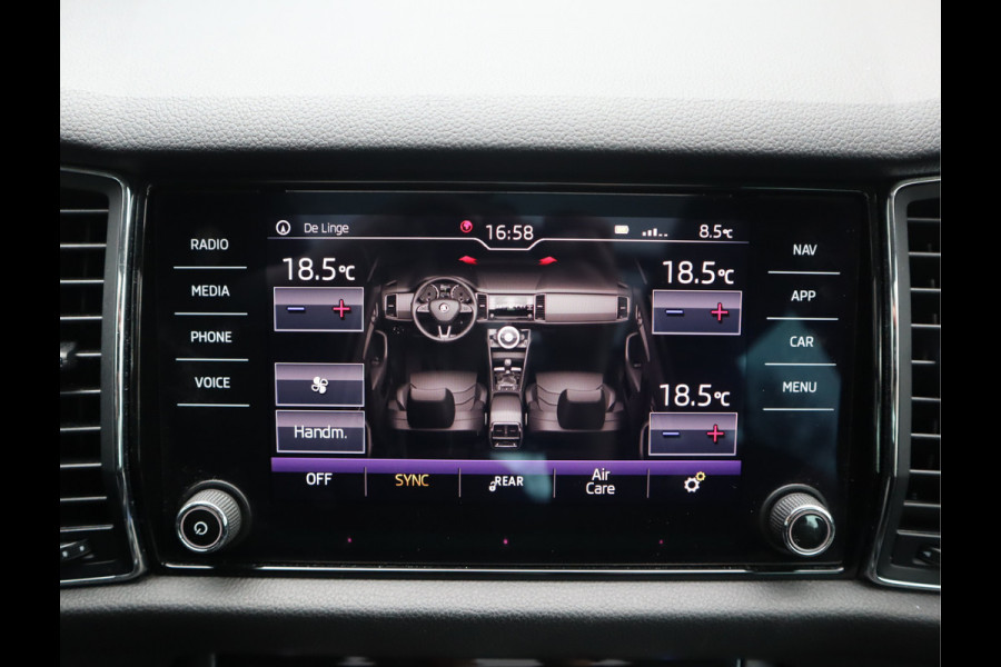 Škoda Kodiaq 1.5 TSI Business Edition Navi / Pano / DSG / Trekhaak /