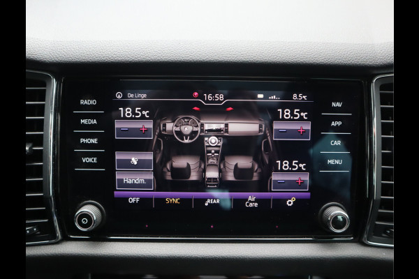 Škoda Kodiaq 1.5 TSI Business Edition Navi / Pano / DSG / Trekhaak /