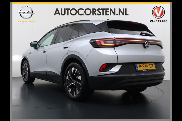 Volkswagen ID.4 82kWh SOH 95% Trekhaak Navi Ecc Adap.Cruise Apple Carplay Android Auto Pdc Pro Edition Led Lmv Isofix DAB Wifi Bluetooth Rijstrooksensor 1.000KG Trekgewicht 1e Eigenaar Origineel Nederlandse Auto
