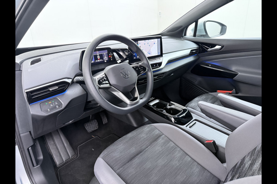 Volkswagen ID.4 82kWh SOH 95% Trekhaak Navi Ecc Adap.Cruise Apple Carplay Android Auto Pdc Pro Edition Led Lmv Isofix DAB Wifi Bluetooth Rijstrooksensor 1.000KG Trekgewicht 1e Eigenaar Origineel Nederlandse Auto