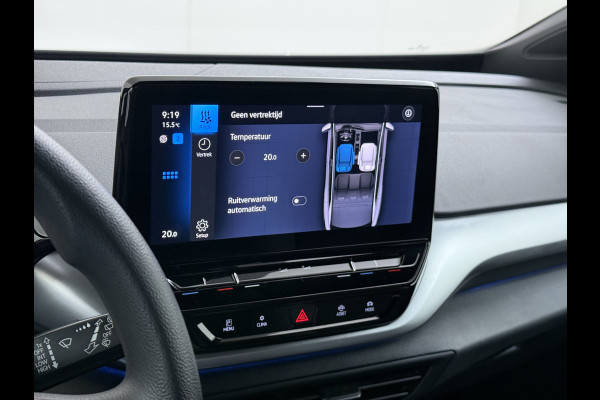 Volkswagen ID.4 82kWh SOH 95% Trekhaak Navi Ecc Adap.Cruise Apple Carplay Android Auto Pdc Pro Edition Led Lmv Isofix DAB Wifi Bluetooth Rijstrooksensor 1.000KG Trekgewicht 1e Eigenaar Origineel Nederlandse Auto