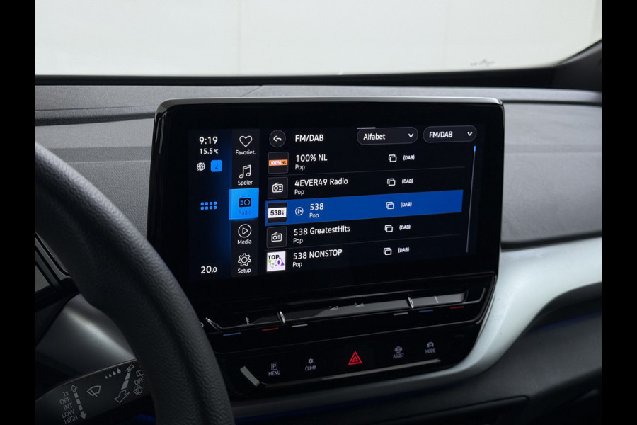 Volkswagen ID.4 82kWh SOH 95% Trekhaak Navi Ecc Adap.Cruise Apple Carplay Android Auto Pdc Pro Edition Led Lmv Isofix DAB Wifi Bluetooth Rijstrooksensor 1.000KG Trekgewicht 1e Eigenaar Origineel Nederlandse Auto