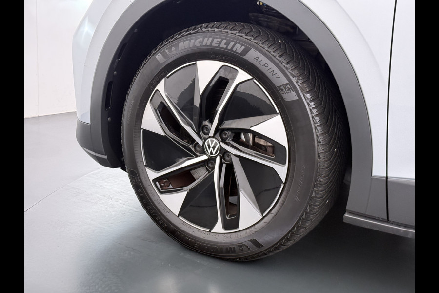 Volkswagen ID.4 82kWh SOH 95% Trekhaak Navi Ecc Adap.Cruise Apple Carplay Android Auto Pdc Pro Edition Led Lmv Isofix DAB Wifi Bluetooth Rijstrooksensor 1.000KG Trekgewicht 1e Eigenaar Origineel Nederlandse Auto