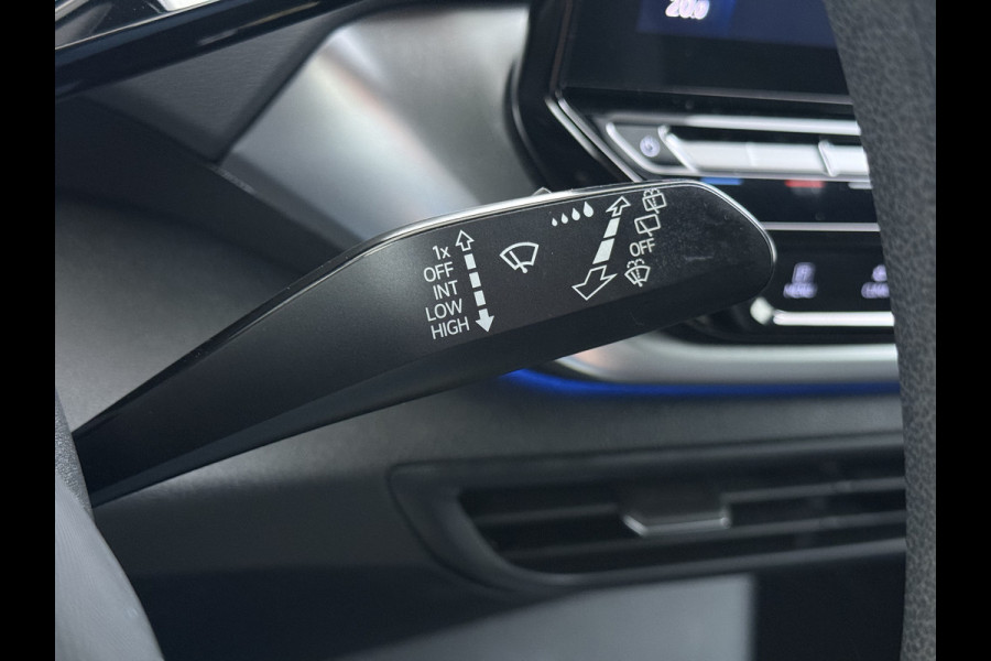 Volkswagen ID.4 82kWh SOH 95% Trekhaak Navi Ecc Adap.Cruise Apple Carplay Android Auto Pdc Pro Edition Led Lmv Isofix DAB Wifi Bluetooth Rijstrooksensor 1.000KG Trekgewicht 1e Eigenaar Origineel Nederlandse Auto