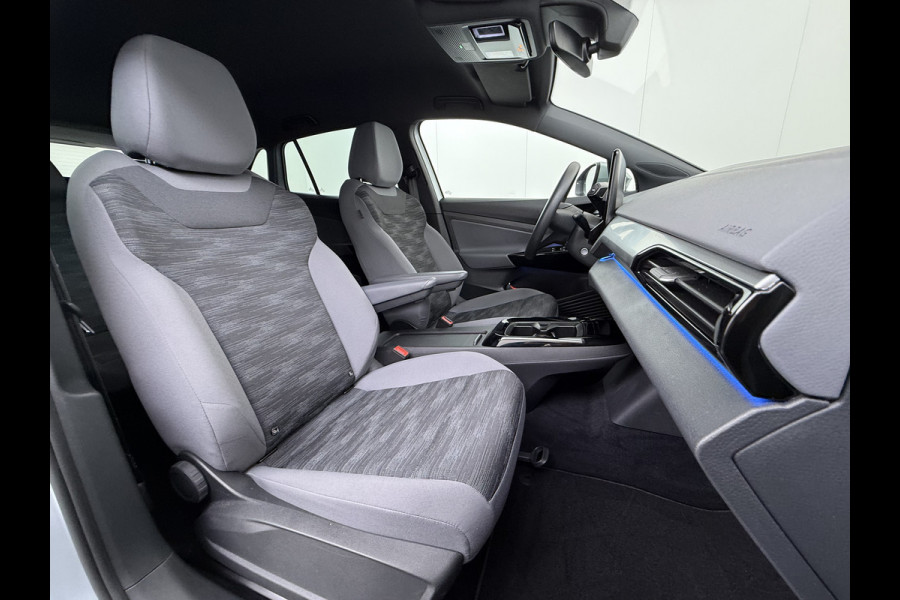Volkswagen ID.4 82kWh SOH 95% Trekhaak Navi Ecc Adap.Cruise Apple Carplay Android Auto Pdc Pro Edition Led Lmv Isofix DAB Wifi Bluetooth Rijstrooksensor 1.000KG Trekgewicht 1e Eigenaar Origineel Nederlandse Auto