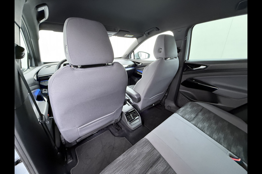 Volkswagen ID.4 82kWh SOH 95% Trekhaak Navi Ecc Adap.Cruise Apple Carplay Android Auto Pdc Pro Edition Led Lmv Isofix DAB Wifi Bluetooth Rijstrooksensor 1.000KG Trekgewicht 1e Eigenaar Origineel Nederlandse Auto