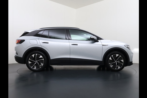 Volkswagen ID.4 82kWh SOH 95% Trekhaak Navi Ecc Adap.Cruise Apple Carplay Android Auto Pdc Pro Edition Led Lmv Isofix DAB Wifi Bluetooth Rijstrooksensor 1.000KG Trekgewicht 1e Eigenaar Origineel Nederlandse Auto