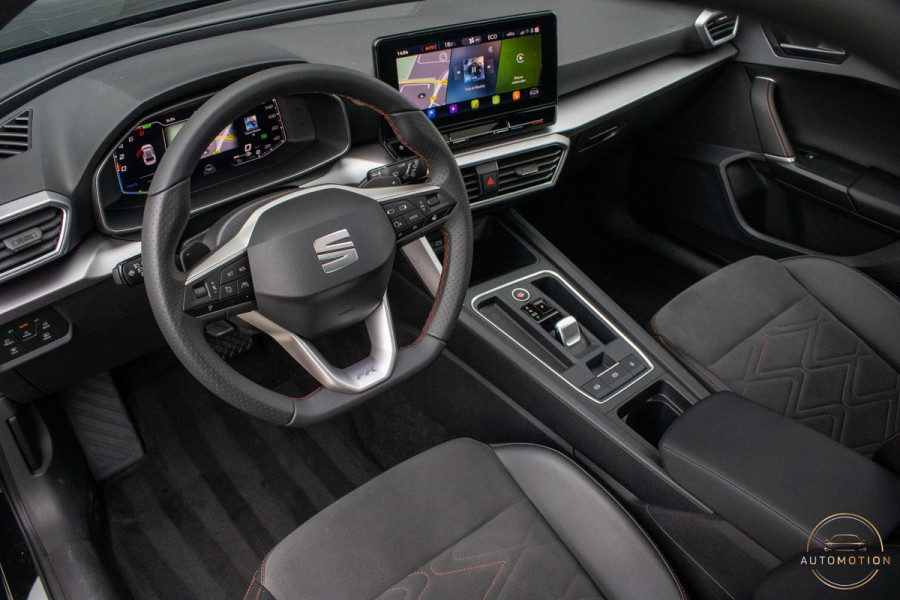 Seat Leon 1.4 TSI eHybrid PHEV FR PANO MEMORY CAMERA