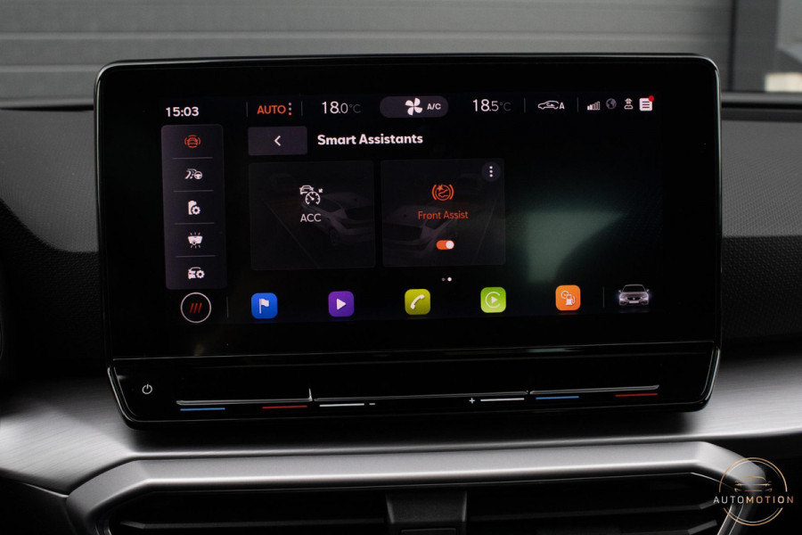 Seat Leon 1.4 TSI eHybrid PHEV FR PANO MEMORY CAMERA