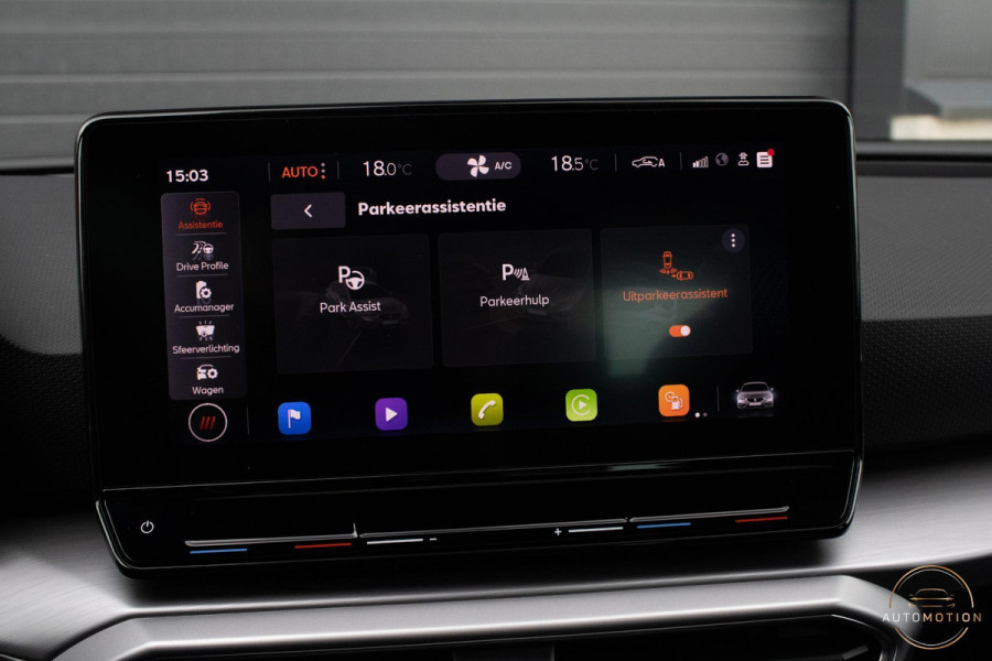 Seat Leon 1.4 TSI eHybrid PHEV FR PANO MEMORY CAMERA