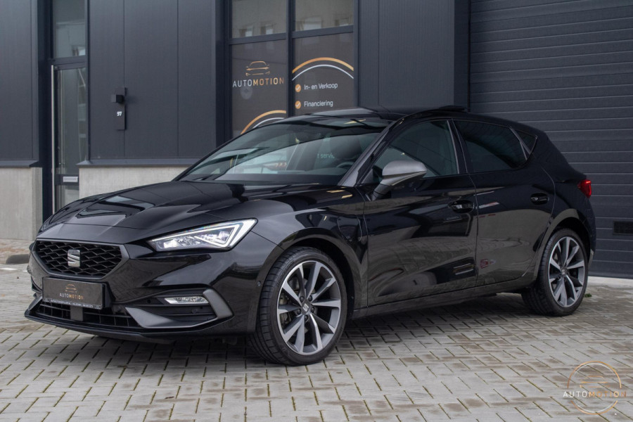 Seat Leon 1.4 TSI eHybrid PHEV FR PANO MEMORY CAMERA