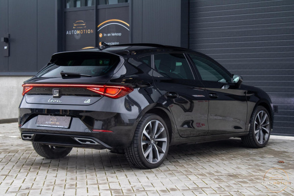 Seat Leon 1.4 TSI eHybrid PHEV FR PANO MEMORY CAMERA