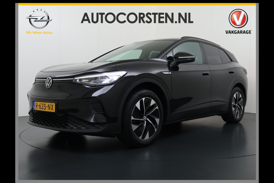 Volkswagen ID.4 82kWh SOH 97% Navi Ecc Adap.Cruise Apple Carplay Android Auto Pdc Pro Edition Led Lmv Isofix DAB Wifi Bluetooth Rijstrooksensor 1e Eigenaar Origineel Nederlandse Auto