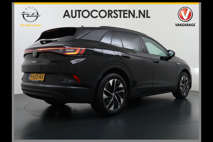 Volkswagen ID.4 82kWh SOH 97% Navi Ecc Adap.Cruise Apple Carplay Android Auto Pdc Pro Edition Led Lmv Isofix DAB Wifi Bluetooth Rijstrooksensor 1e Eigenaar Origineel Nederlandse Auto