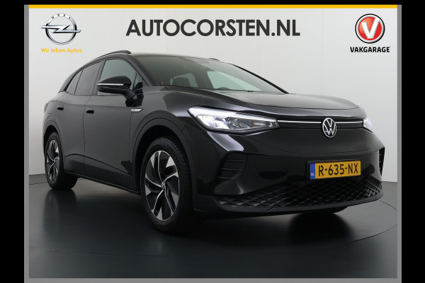 Volkswagen ID.4 82kWh SOH 97% Navi Ecc Adap.Cruise Apple Carplay Android Auto Pdc Pro Edition Led Lmv Isofix DAB Wifi Bluetooth Rijstrooksensor 1e Eigenaar Origineel Nederlandse Auto