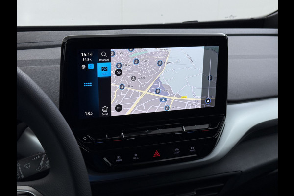 Volkswagen ID.4 82kWh SOH 97% Navi Ecc Adap.Cruise Apple Carplay Android Auto Pdc Pro Edition Led Lmv Isofix DAB Wifi Bluetooth Rijstrooksensor 1e Eigenaar Origineel Nederlandse Auto