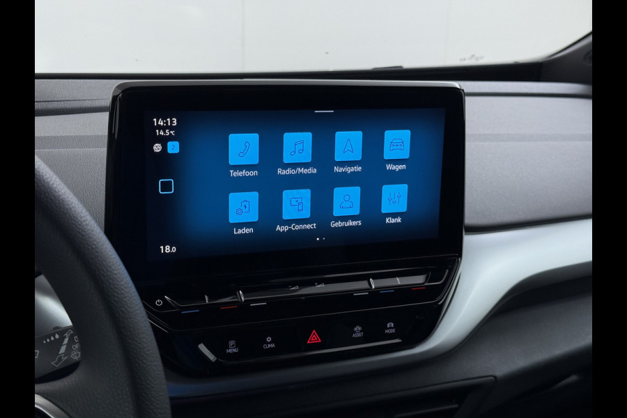 Volkswagen ID.4 82kWh SOH 97% Navi Ecc Adap.Cruise Apple Carplay Android Auto Pdc Pro Edition Led Lmv Isofix DAB Wifi Bluetooth Rijstrooksensor 1e Eigenaar Origineel Nederlandse Auto