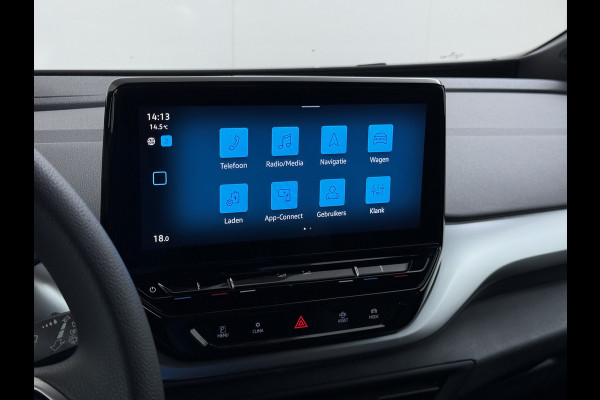Volkswagen ID.4 82kWh SOH 97% Navi Ecc Adap.Cruise Apple Carplay Android Auto Pdc Pro Edition Led Lmv Isofix DAB Wifi Bluetooth Rijstrooksensor 1e Eigenaar Origineel Nederlandse Auto