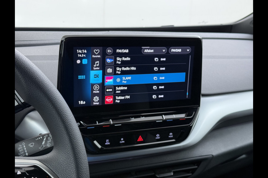 Volkswagen ID.4 82kWh SOH 97% Navi Ecc Adap.Cruise Apple Carplay Android Auto Pdc Pro Edition Led Lmv Isofix DAB Wifi Bluetooth Rijstrooksensor 1e Eigenaar Origineel Nederlandse Auto