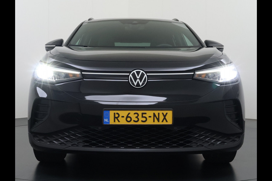Volkswagen ID.4 82kWh SOH 97% Navi Ecc Adap.Cruise Apple Carplay Android Auto Pdc Pro Edition Led Lmv Isofix DAB Wifi Bluetooth Rijstrooksensor 1e Eigenaar Origineel Nederlandse Auto